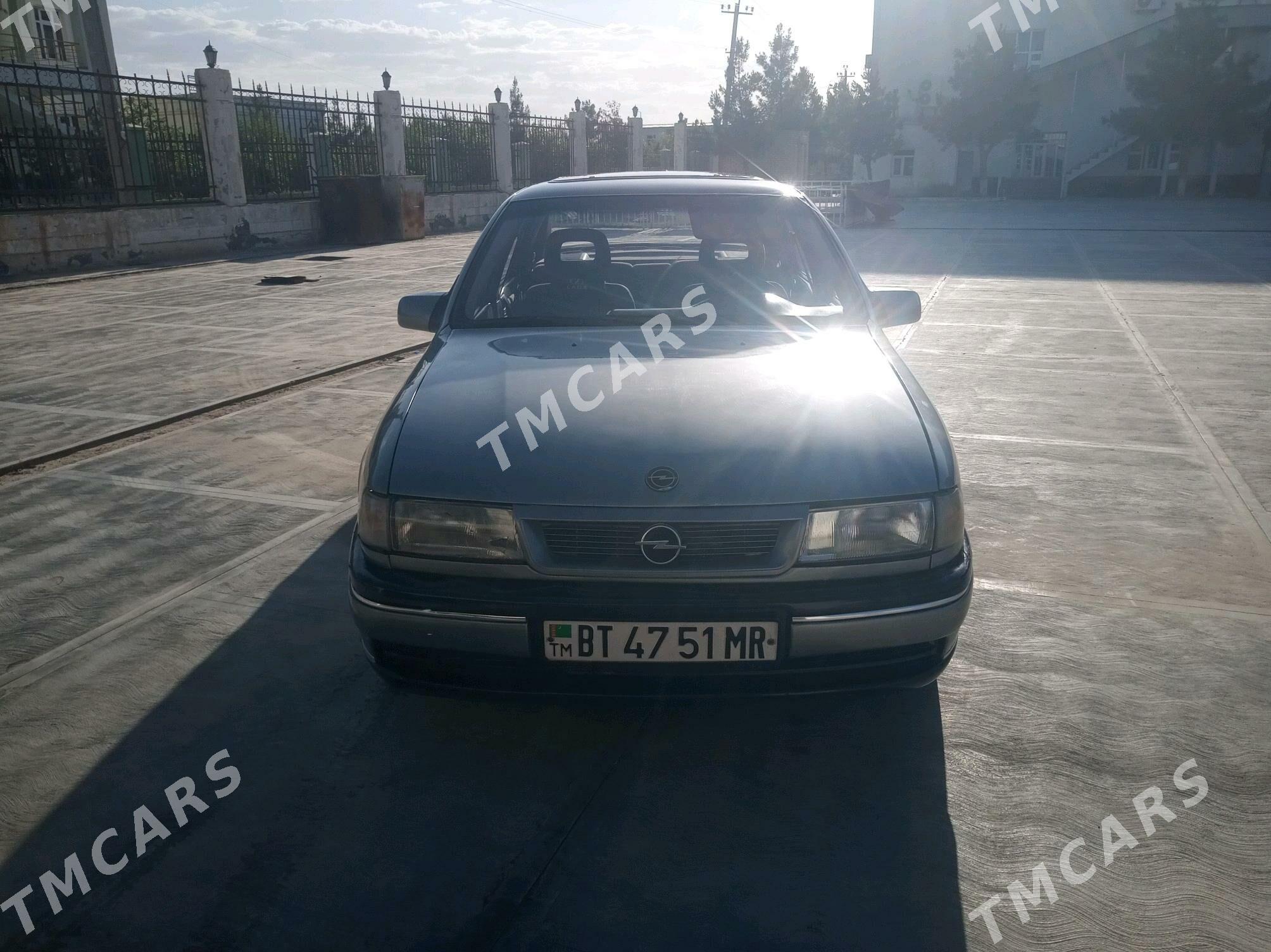 Opel Astra 1989 - 27 000 TMT - Сакарчага - img 2