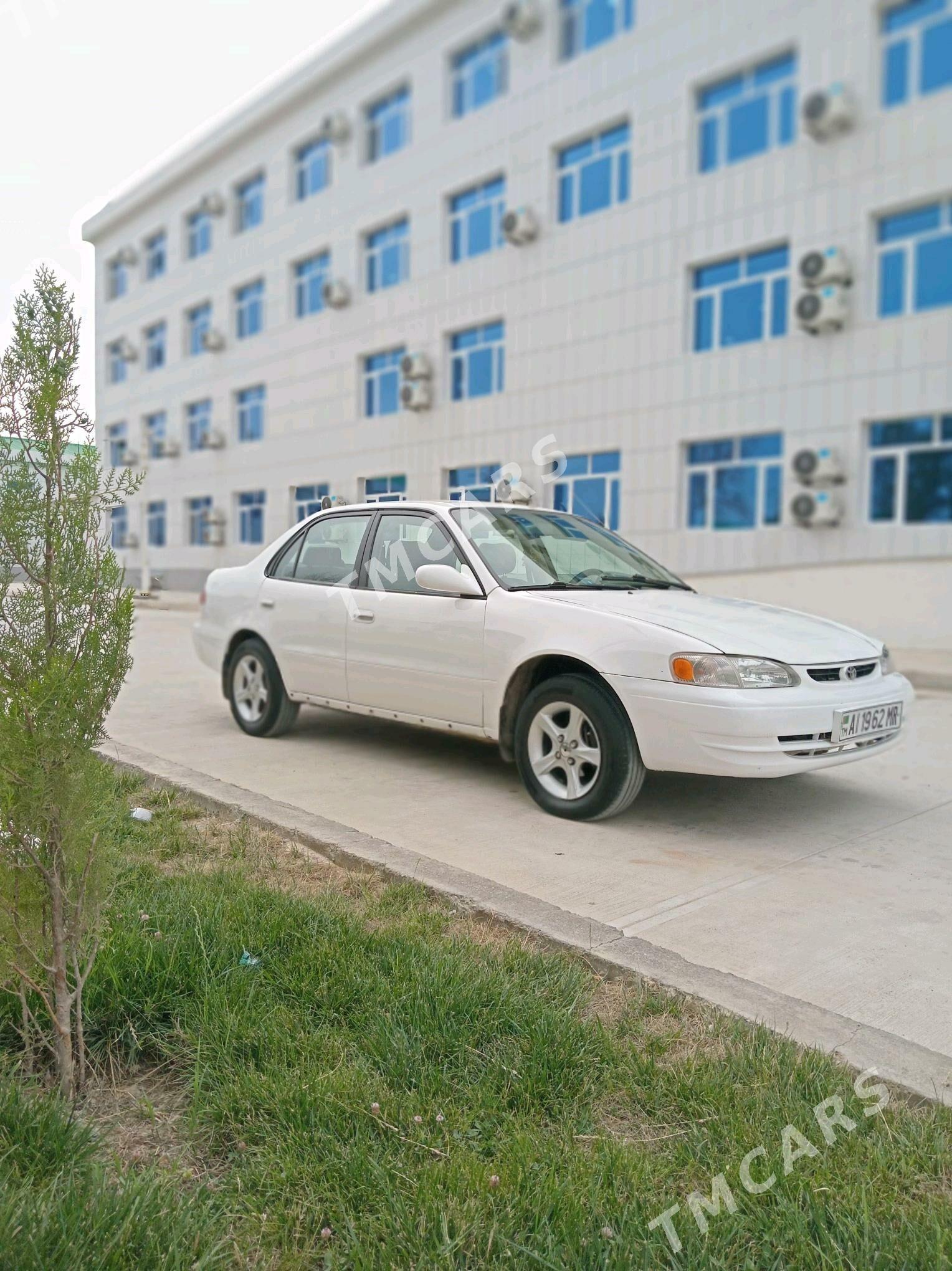 Toyota Corolla 1998 - 70 000 TMT - Байрамали - img 7