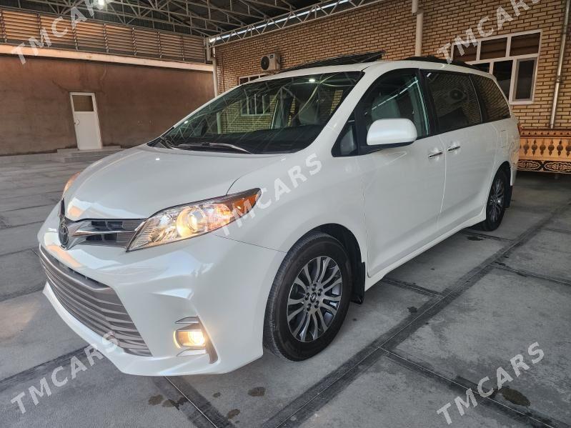 Toyota Sienna 2019 - 575 000 TMT - Мары - img 2