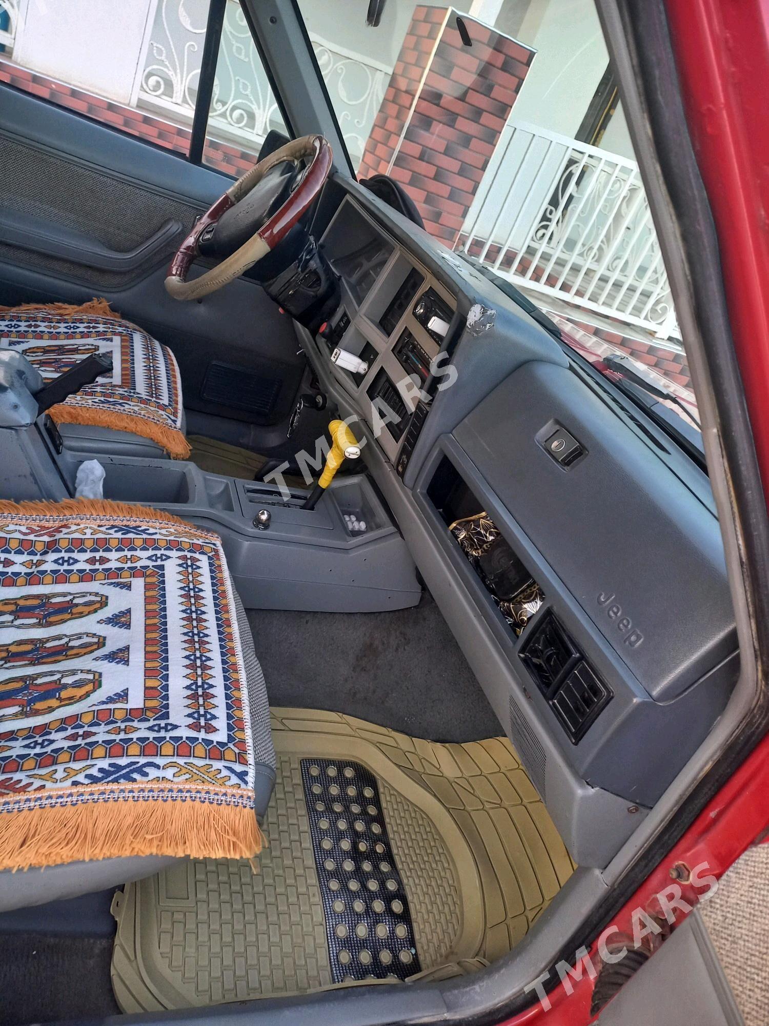 Jeep Cherokee 1992 - 36 000 TMT - Эсенгулы - img 5