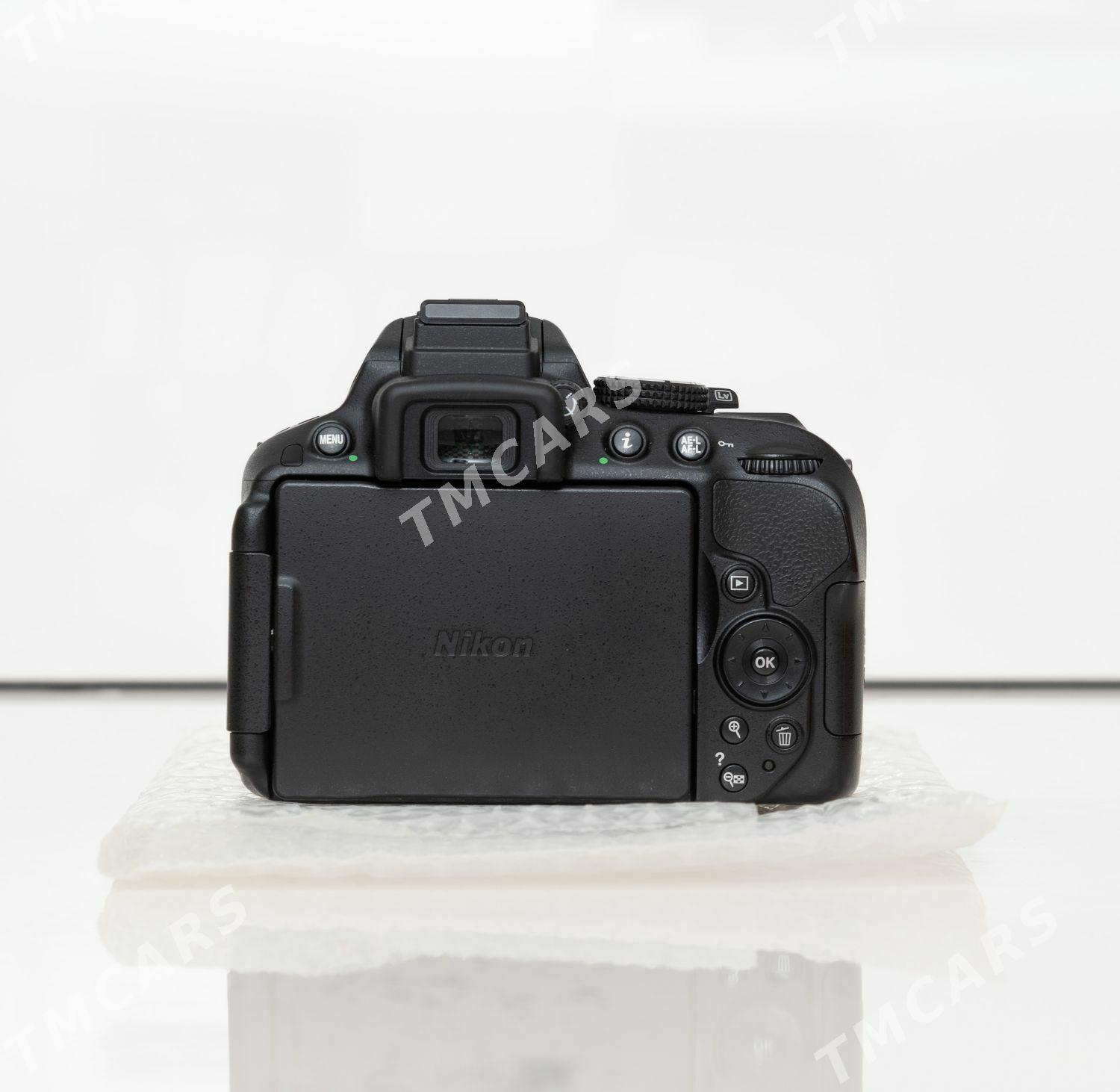 Nikon D5300 body - Aşgabat - img 6