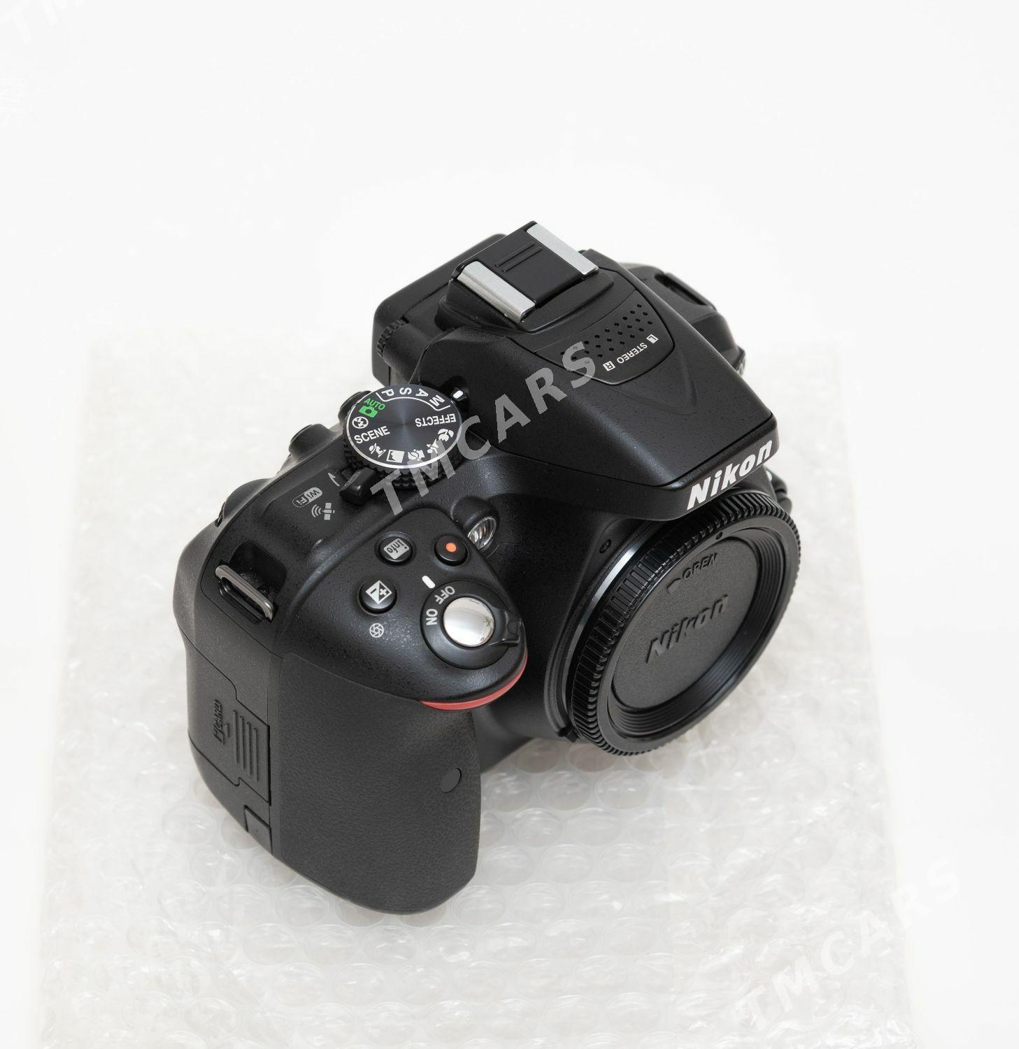 Nikon D5300 body - Ашхабад - img 5