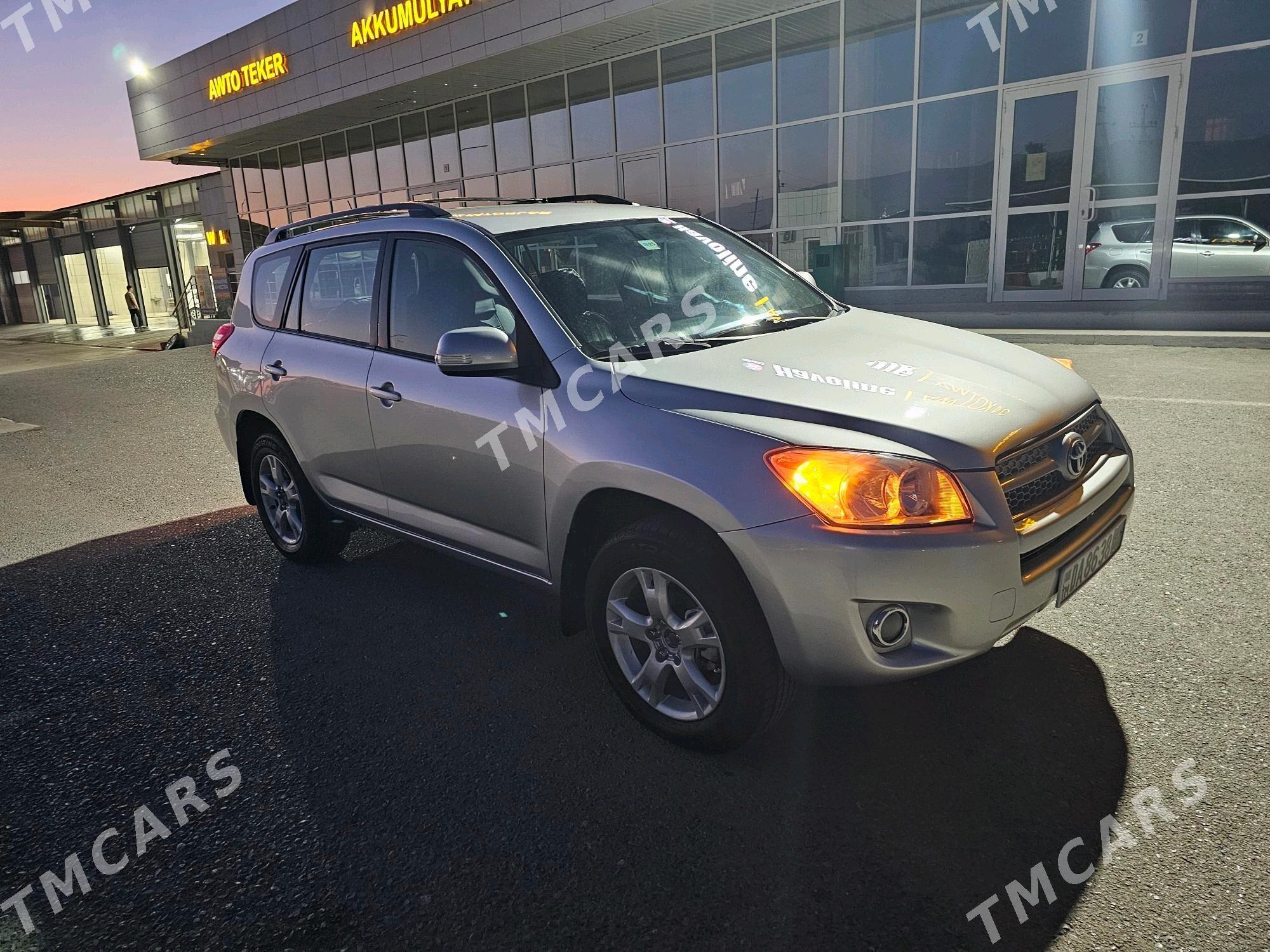 Toyota RAV4 2008 - 180 000 TMT - Çoganly - img 5