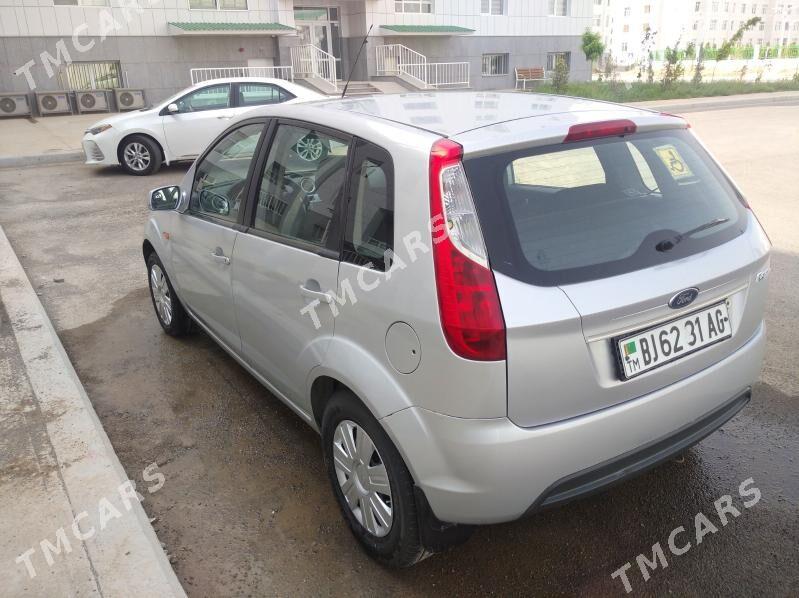 Ford Figo 2011 - 77 000 TMT - Ашхабад - img 4