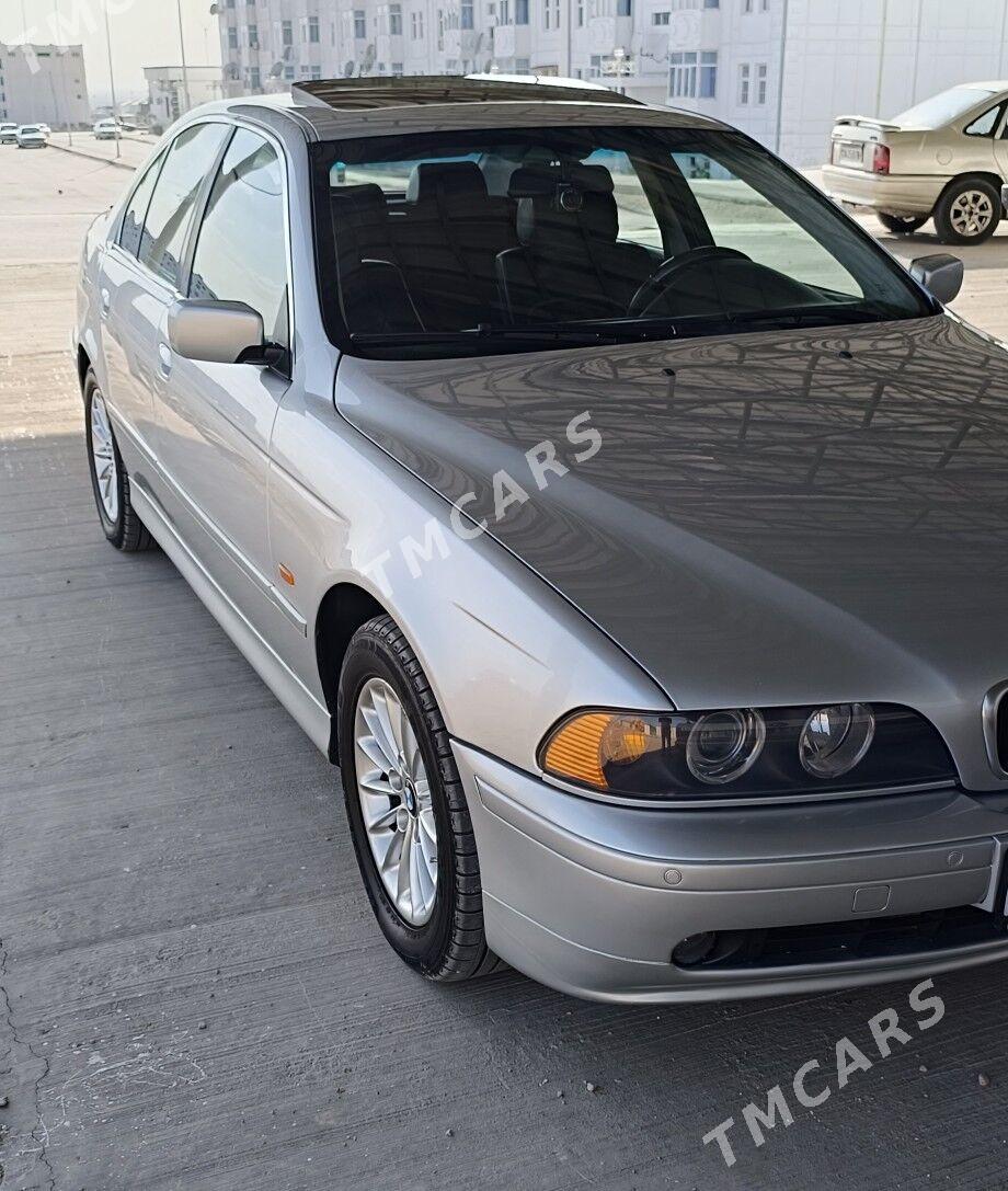 BMW 528 2003 - 120 000 TMT - Balkanabat - img 3