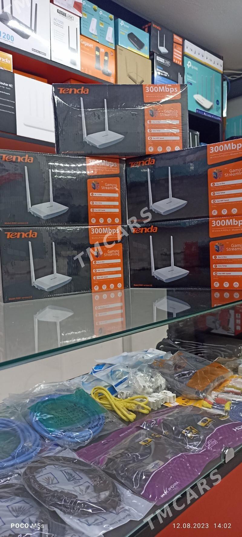 ROUTER WIFI РОУТЕР TOTO LINK - 30 mkr - img 4