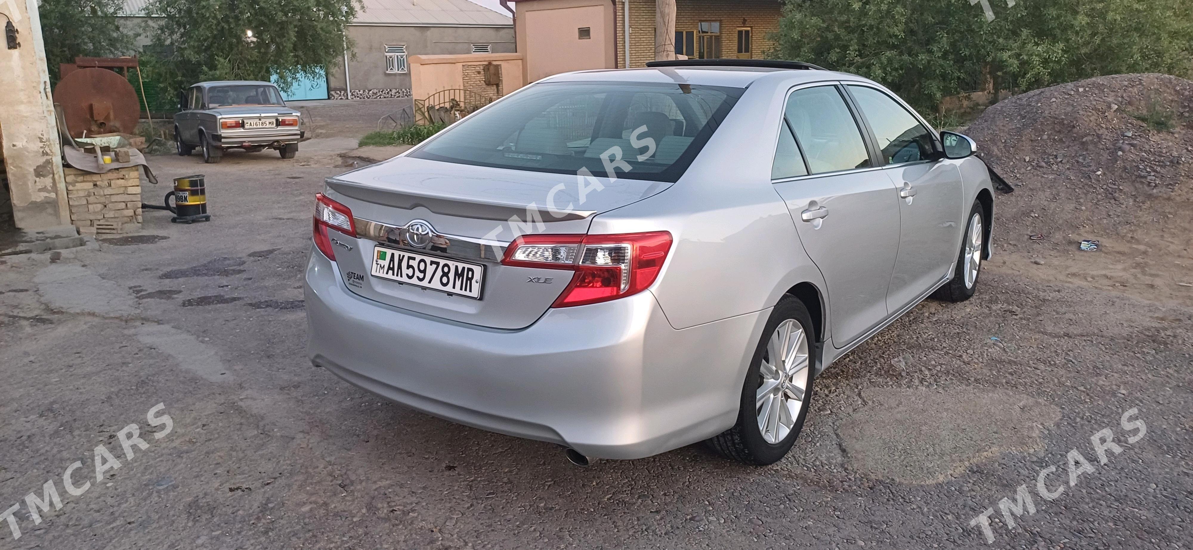 Toyota Camry 2013 - 195 000 TMT - Mary - img 2
