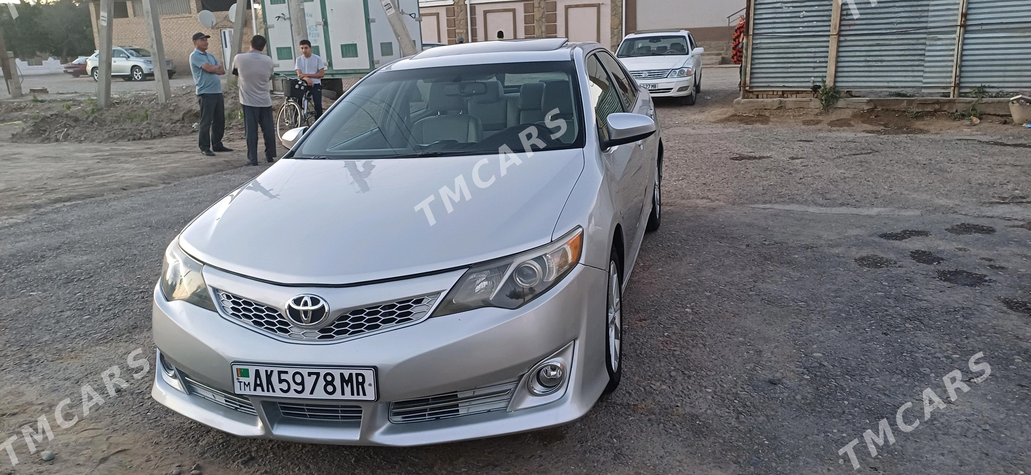 Toyota Camry 2013 - 195 000 TMT - Mary - img 4