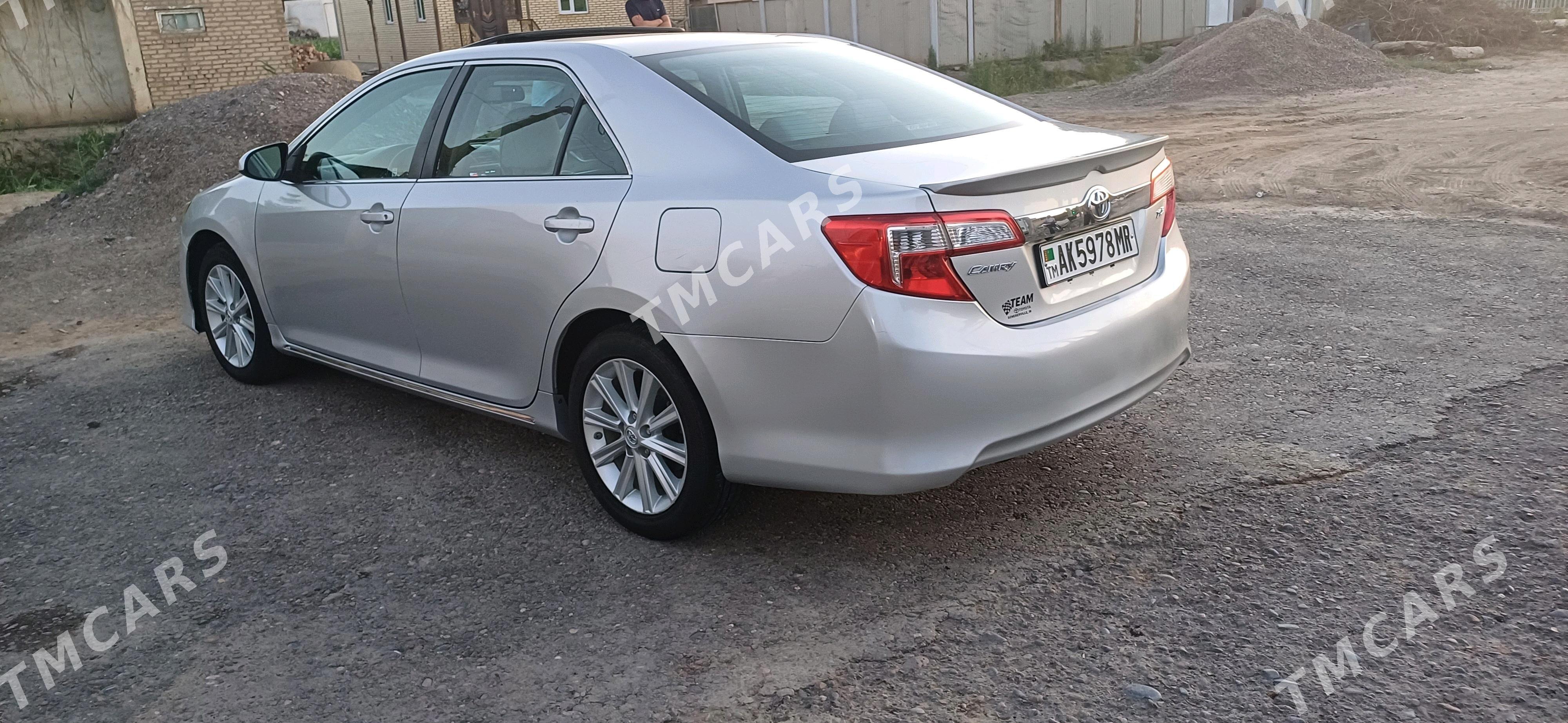 Toyota Camry 2013 - 195 000 TMT - Mary - img 3