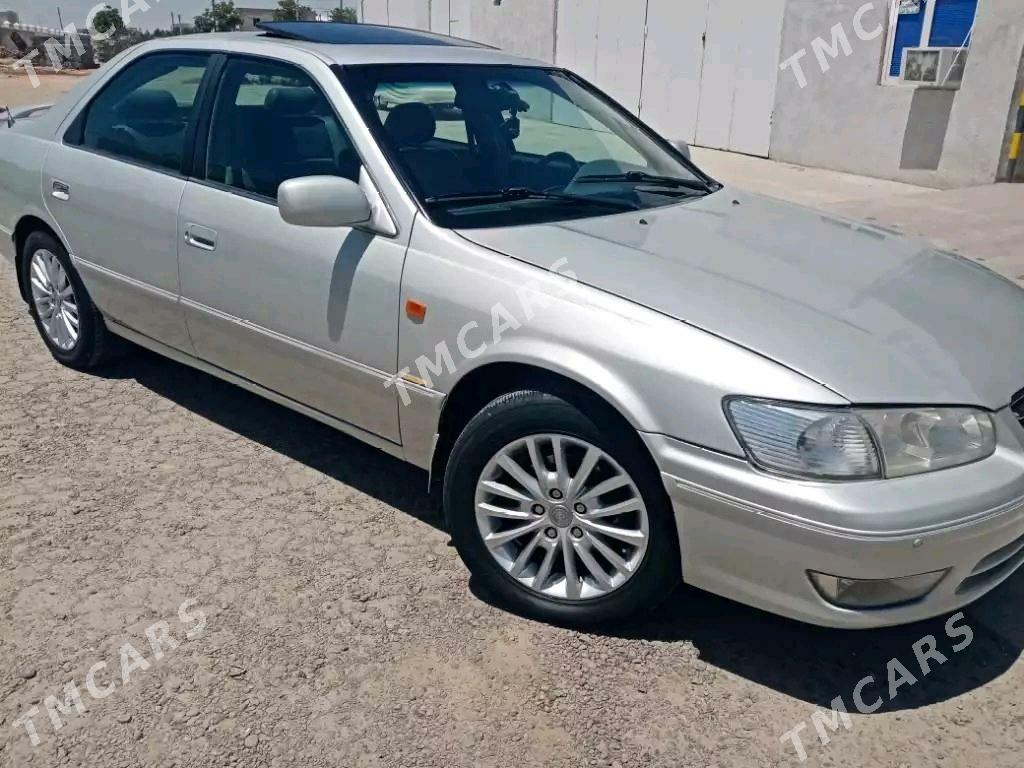 Toyota Camry 2001 - 150 000 TMT - Мары - img 8