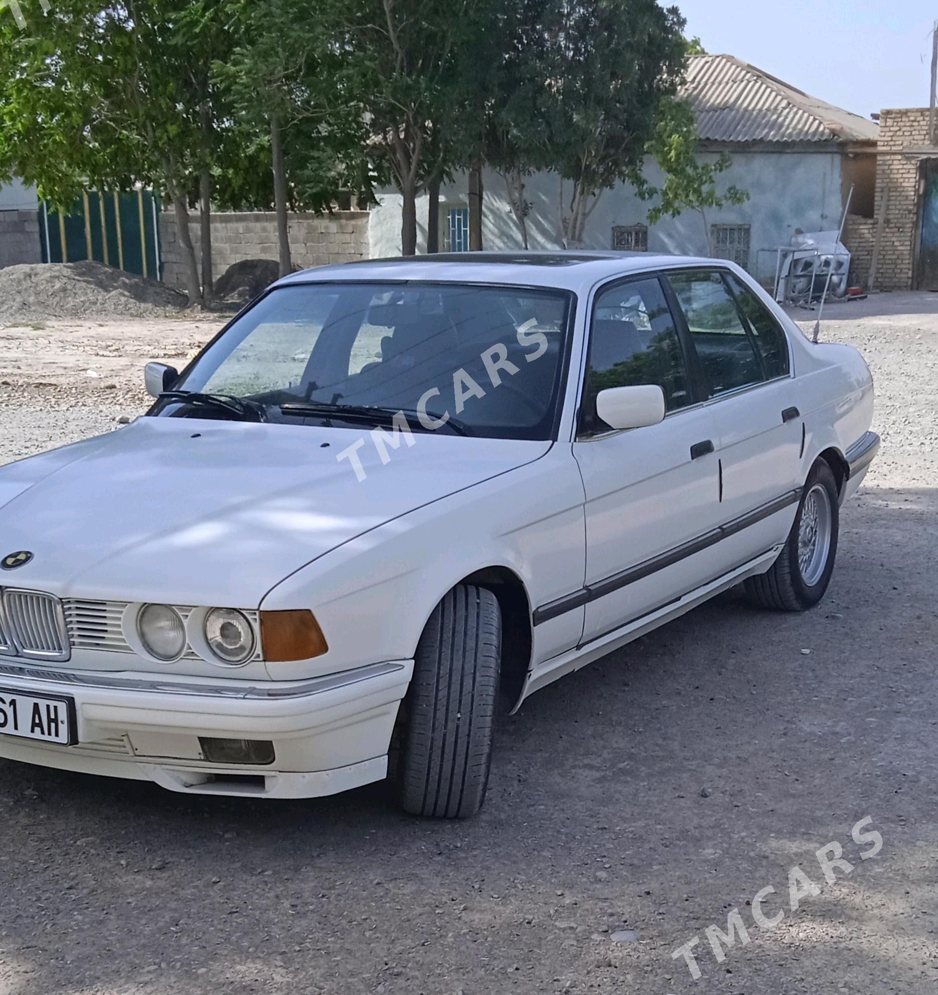 BMW 730 1992 - 45 000 TMT - Kaka - img 3