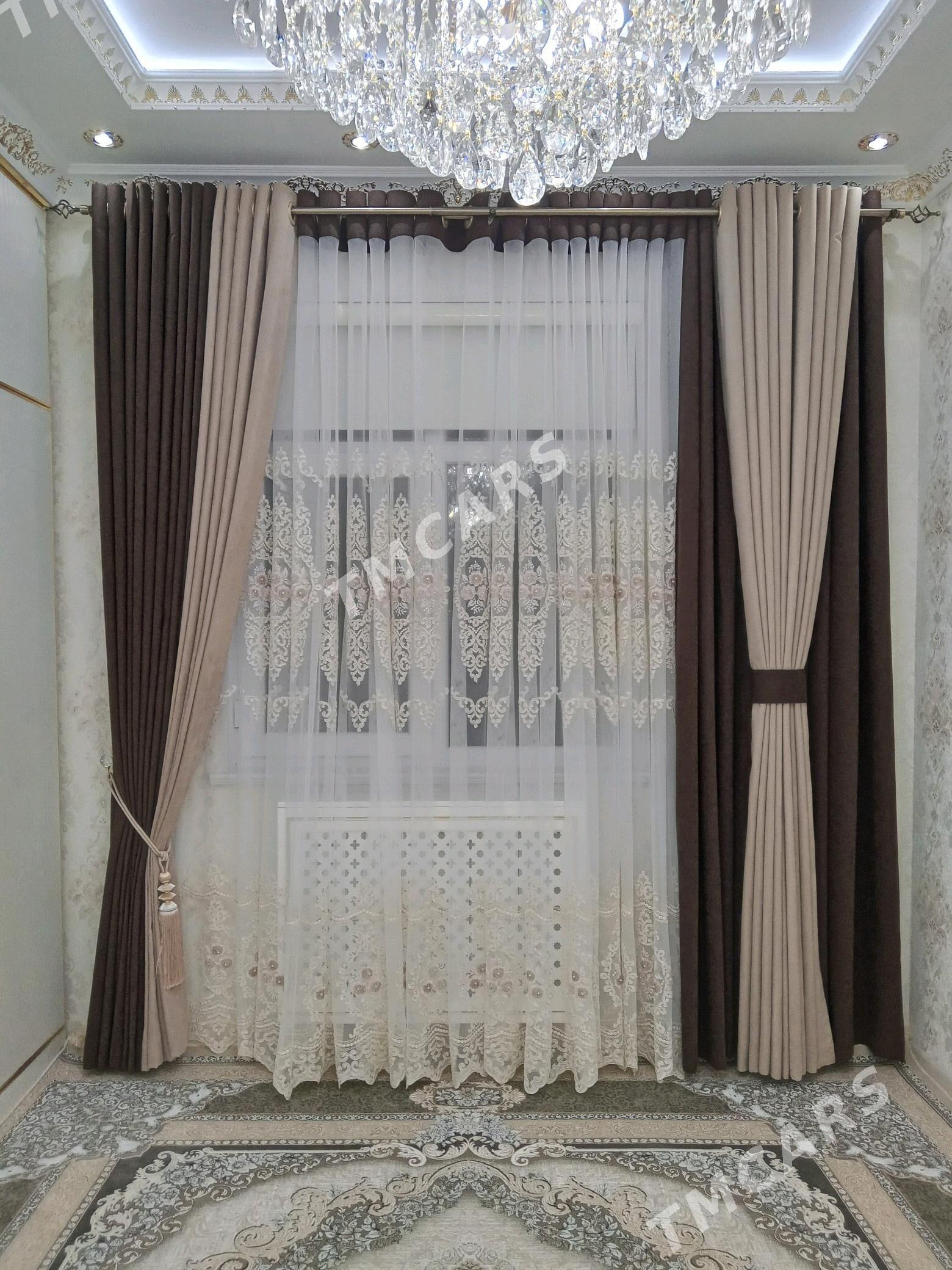 Perde, Zanaweska, zalyuz - Aşgabat - img 1
