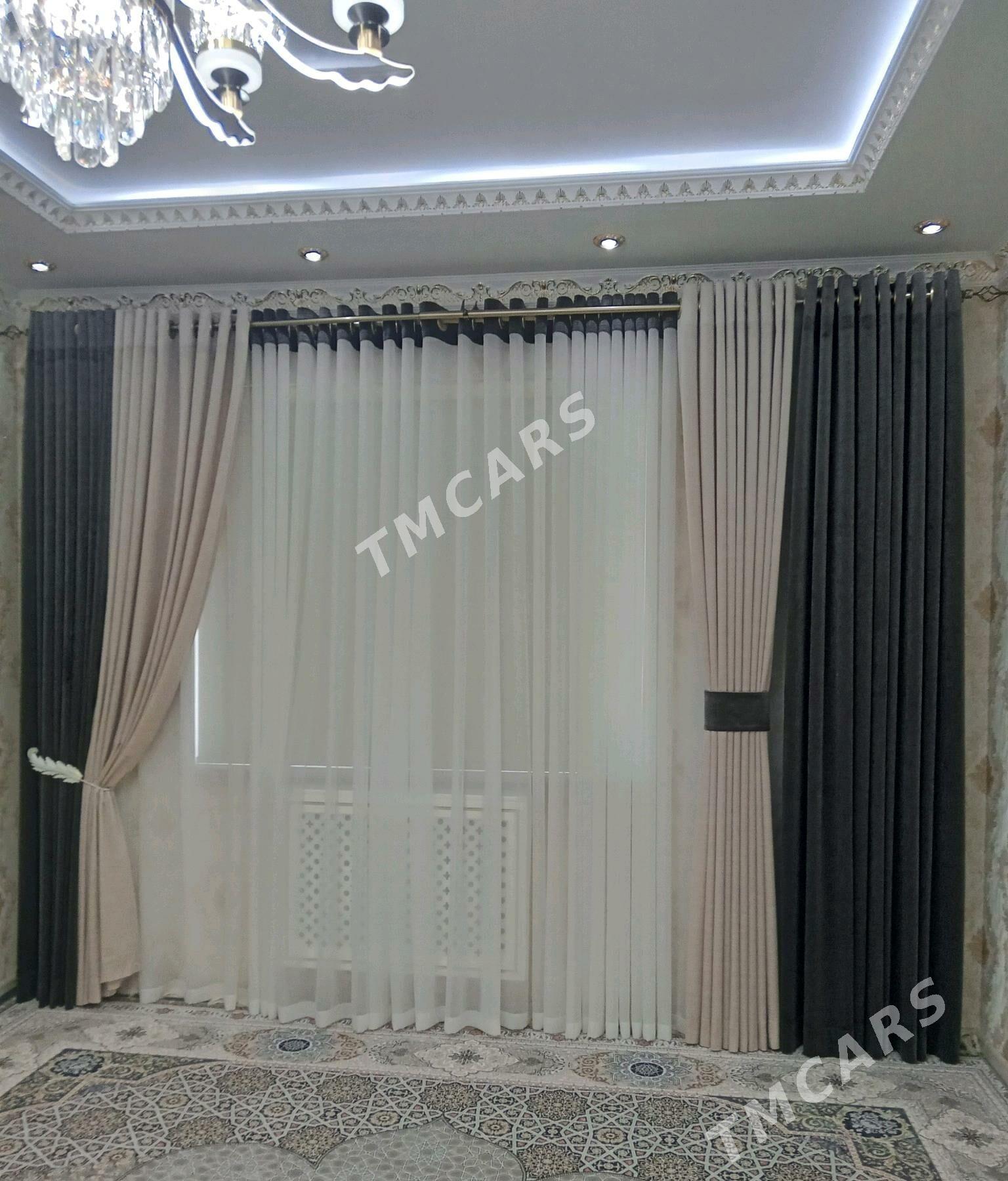 Perde, Zanaweska, zalyuz - Aşgabat - img 2
