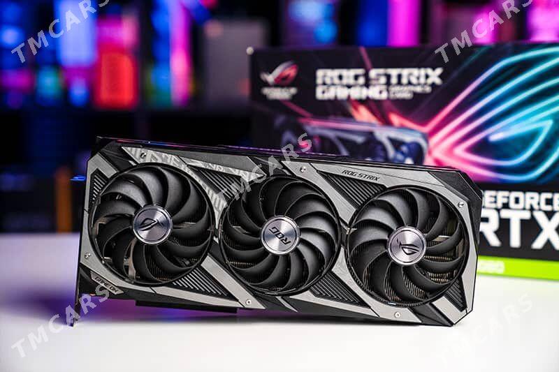 RTX 3080 ROG STRIX GAMING - Mary - img 7