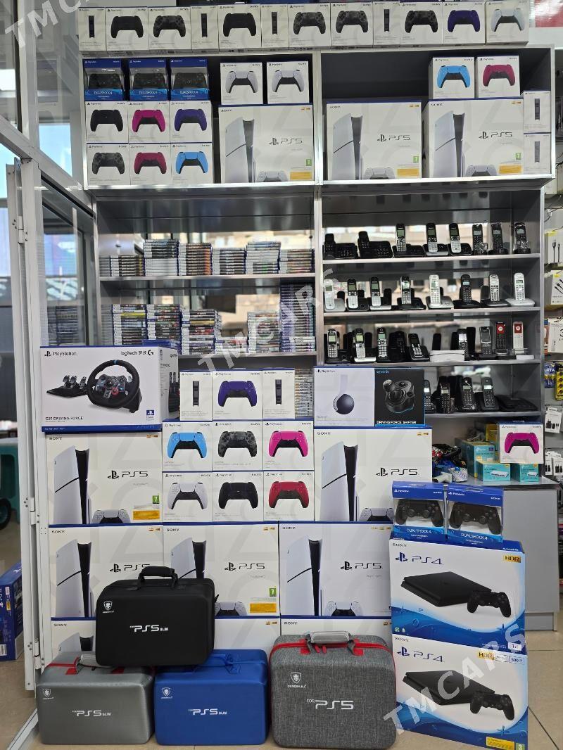 Ps5 Slim 1TB Playstation - Aşgabat - img 1
