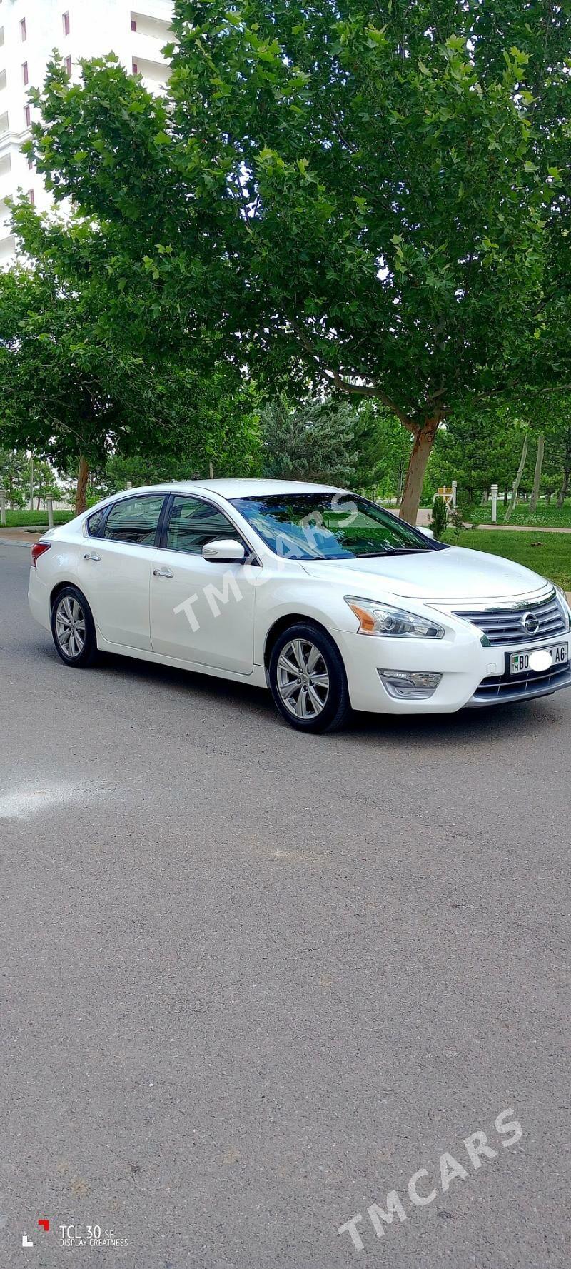 Nissan Altima 2013 - 135 000 TMT - Хитровка - img 3