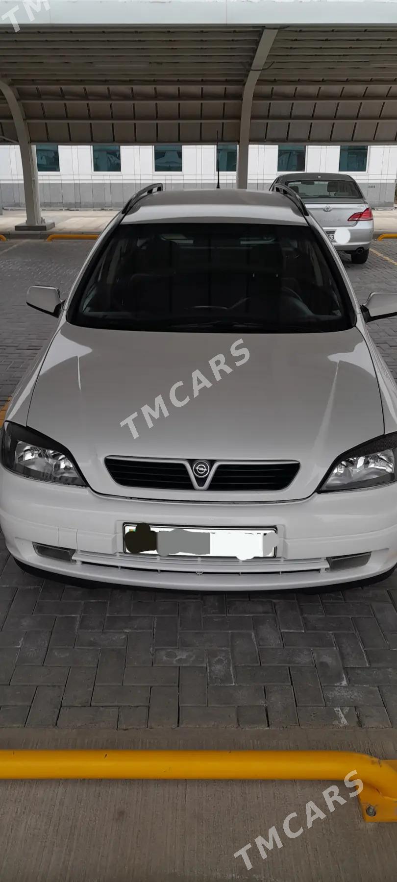 Opel Astra 2000 - 60 000 TMT - Махтумкули - img 2