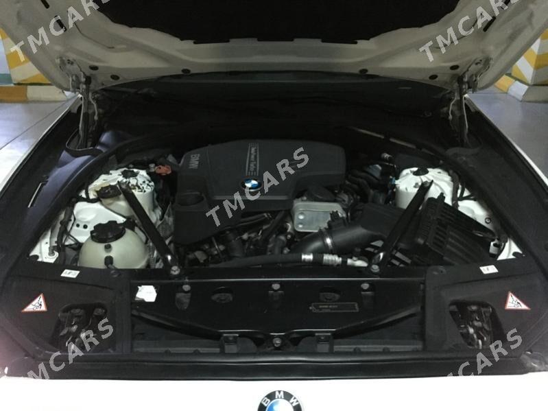 BMW F10 2016 - 480 000 TMT - Nebitgaz (Andalib-Ankara köç.) - img 5