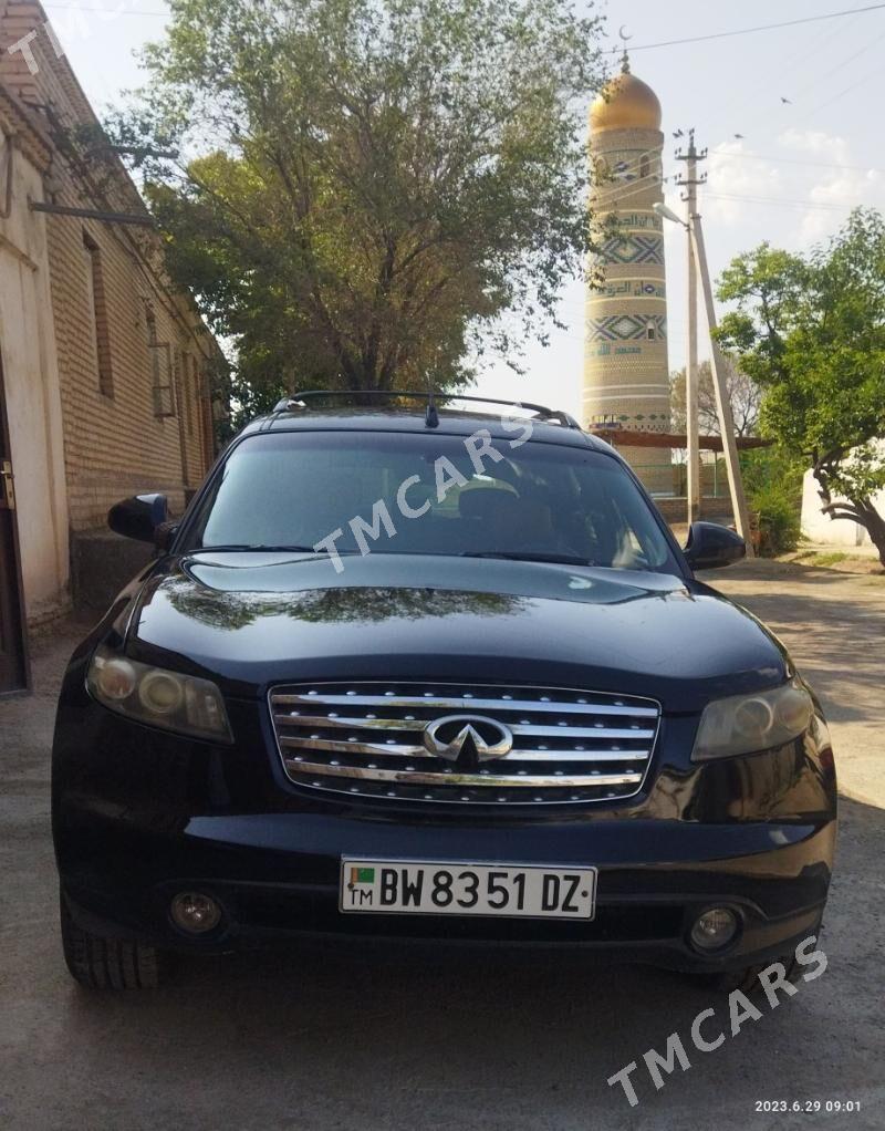 Infiniti FX35 2003 - 130 000 TMT - Daşoguz - img 2