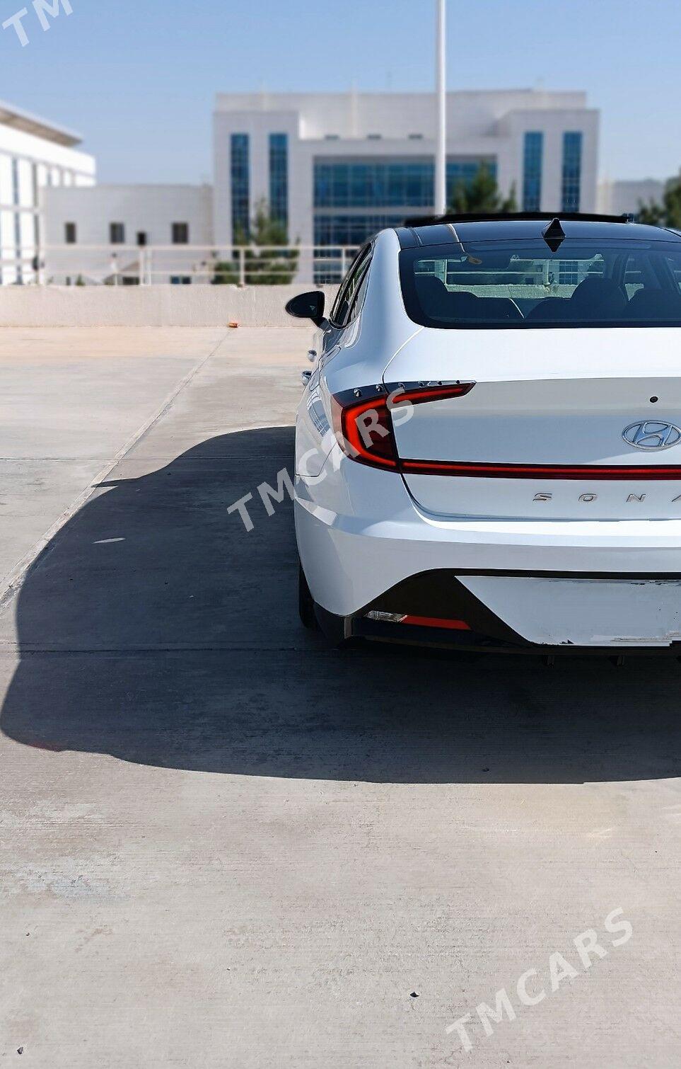 Hyundai Sonata 2021 - 323 000 TMT - Ашхабад - img 4