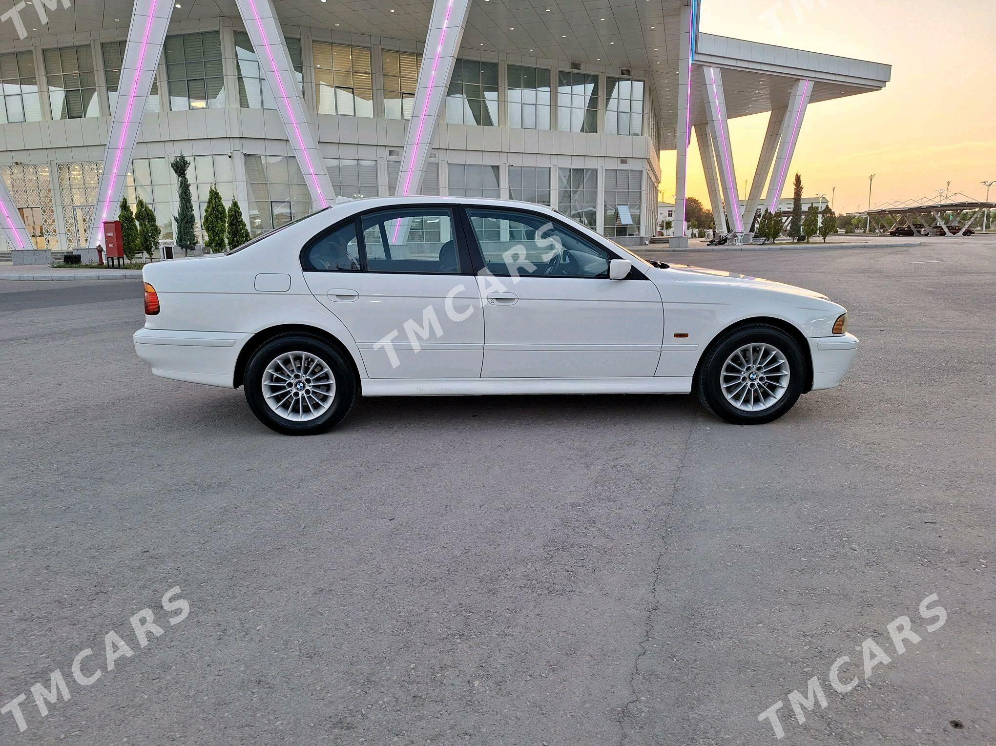 BMW 528 1997 - 105 000 TMT - Balkanabat - img 6