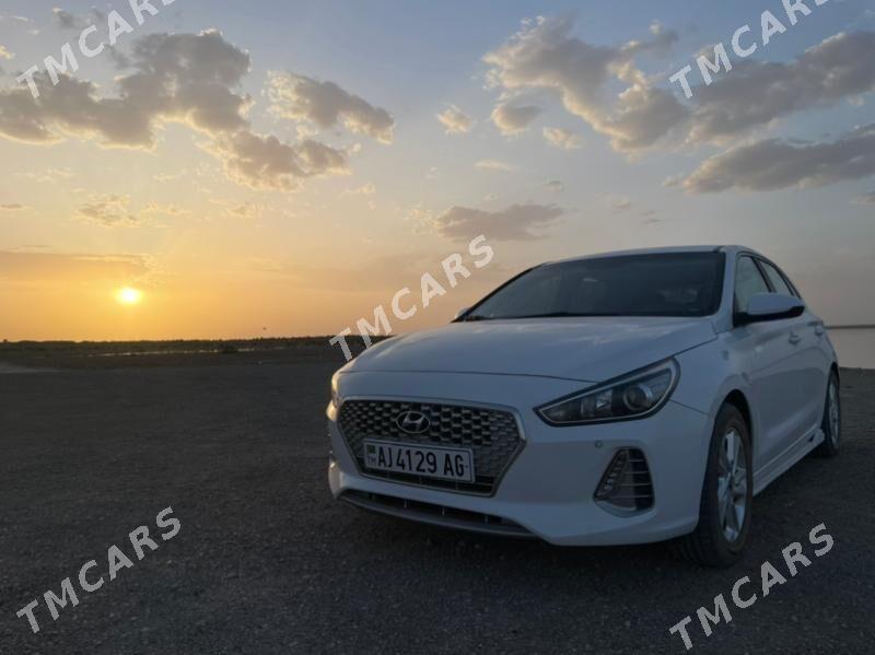 Hyundai Elantra 2018 - 225 000 TMT - Aşgabat - img 4