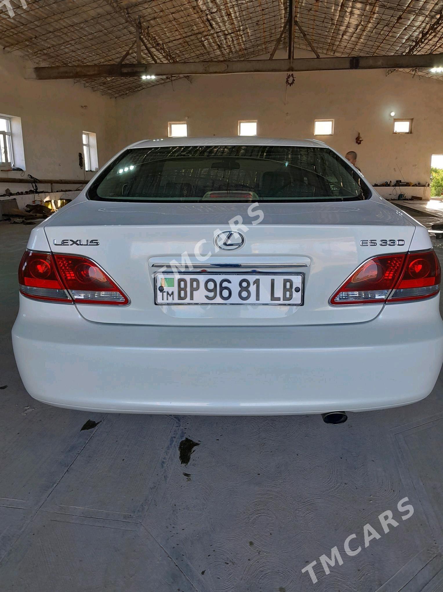 Lexus ES 330 2004 - 180 000 TMT - Kerki - img 9