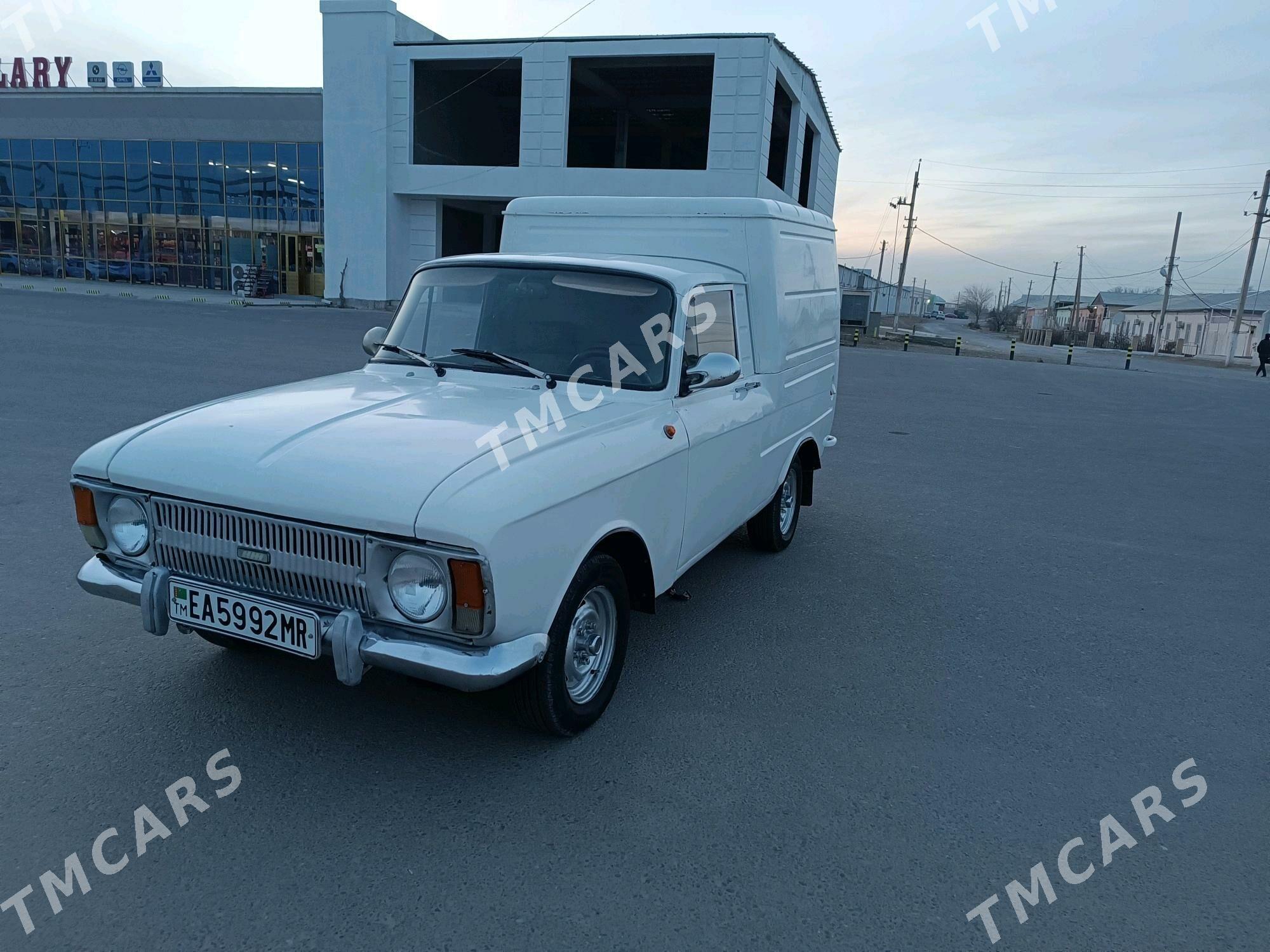 Москвич 412 1984 - 23 000 TMT - Mary - img 3