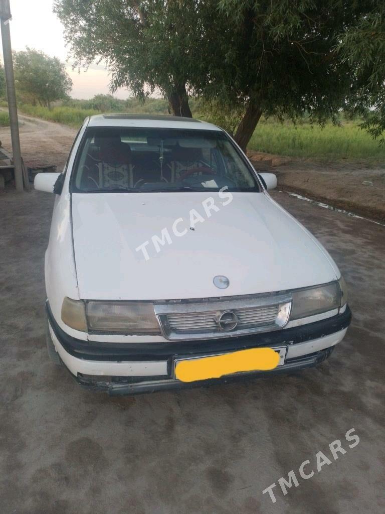 Opel Vectra 1991 - 25 000 TMT - Türkmenbaşy etr. - img 4