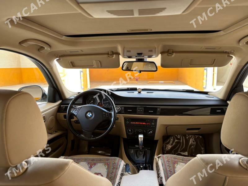 BMW 3 Series 2011 - 140 000 TMT - Ашхабад - img 10