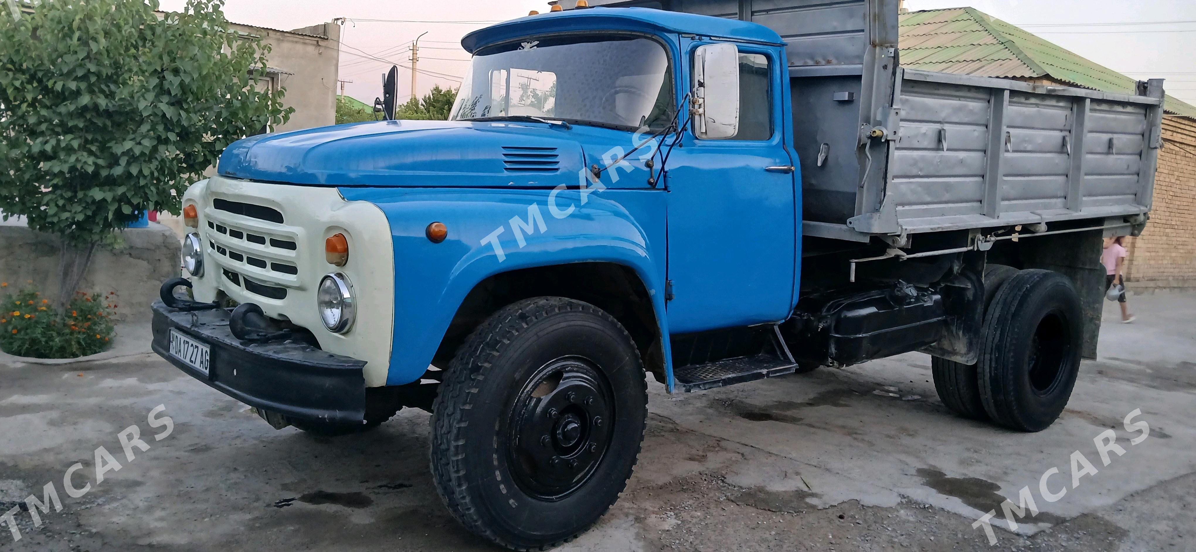 Zil 130 1990 - 75 000 TMT - Бузмеин - img 2