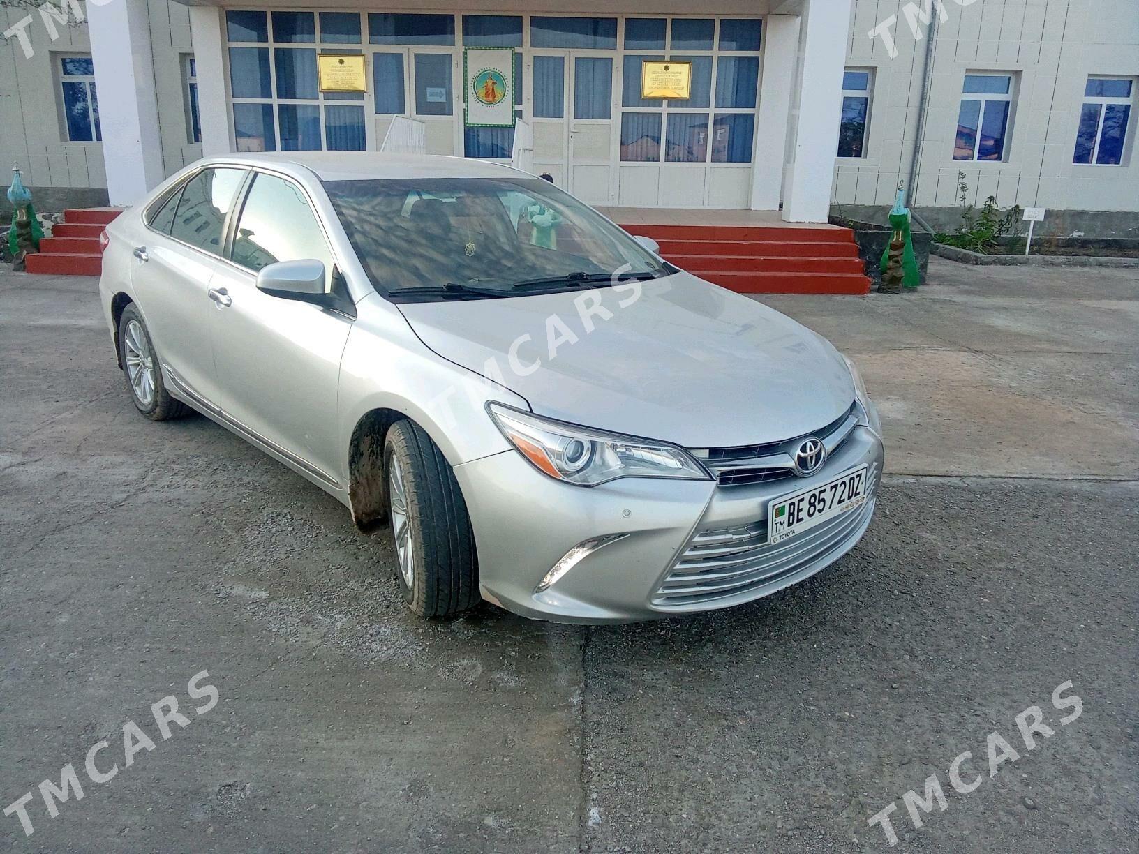 Toyota Camry 2016 - 210 000 TMT - Gurbansoltan Eje - img 4