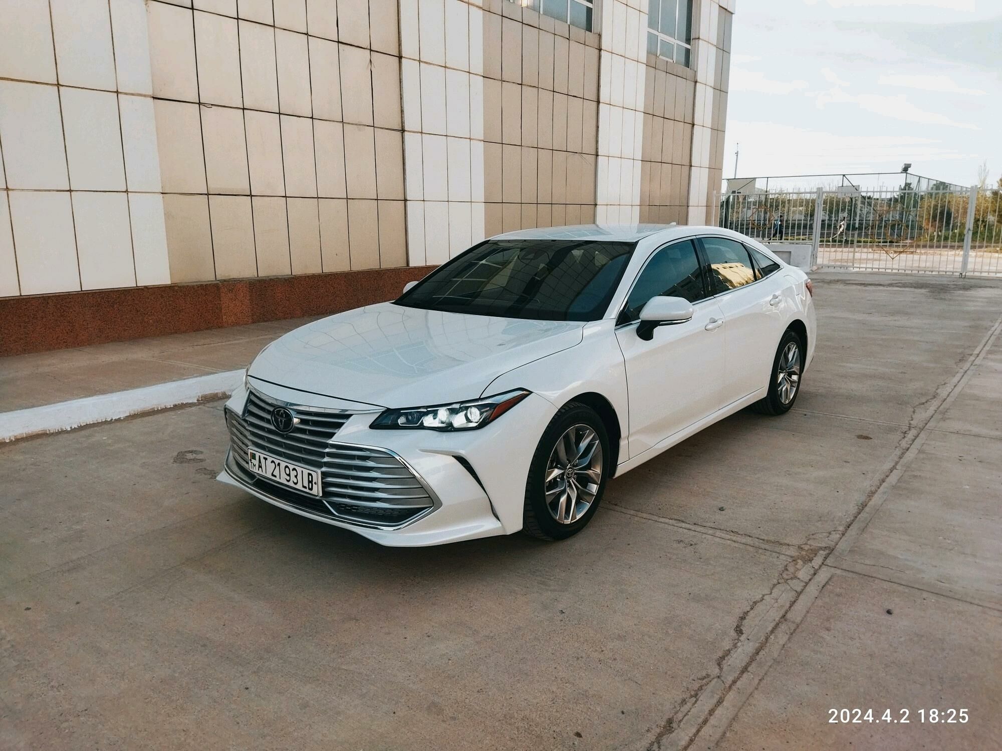 Toyota Avalon 2021 - 450 000 TMT - Туркменабат - img 5