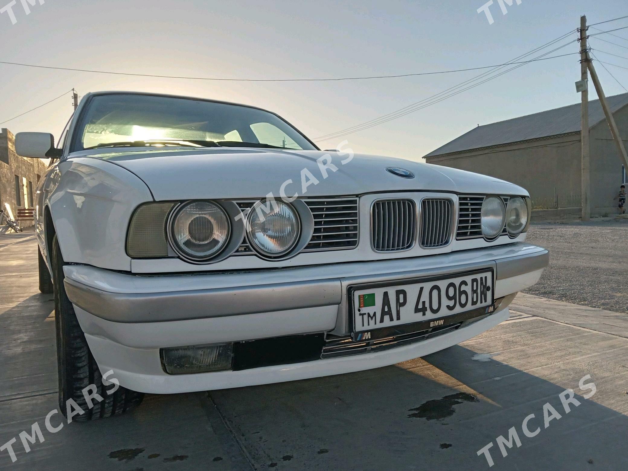 BMW 525 1993 - 50 000 TMT - Gyzylarbat - img 5