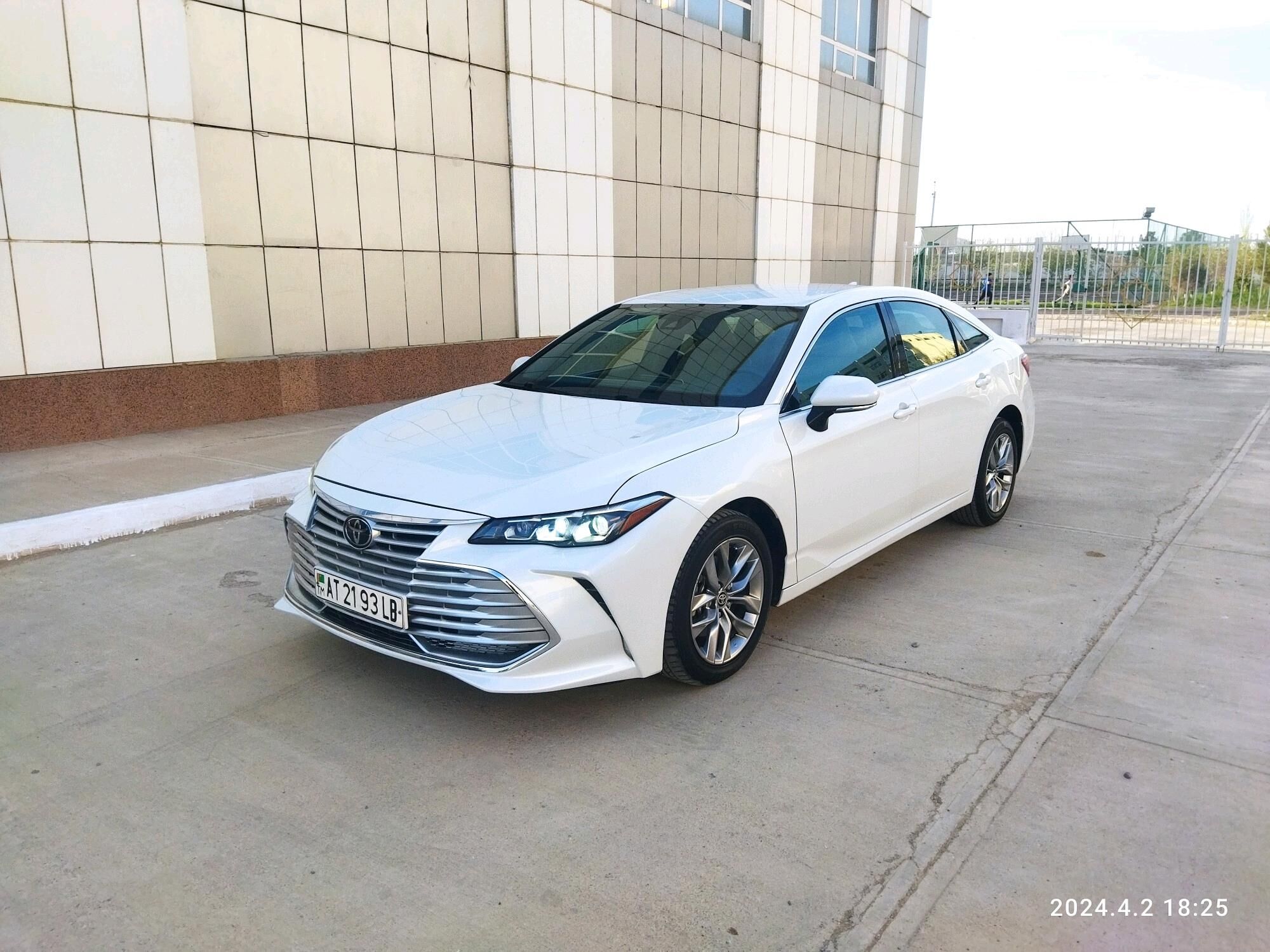 Toyota Avalon 2021 - 450 000 TMT - Türkmenabat - img 6