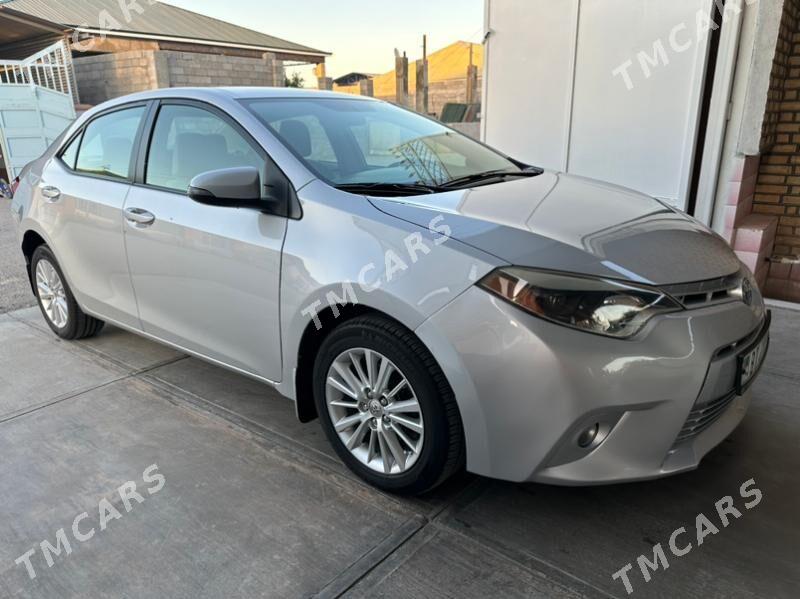 Toyota Corolla 2014 - 175 500 TMT - Ашхабад - img 2