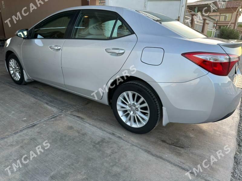 Toyota Corolla 2014 - 175 500 TMT - Ашхабад - img 5