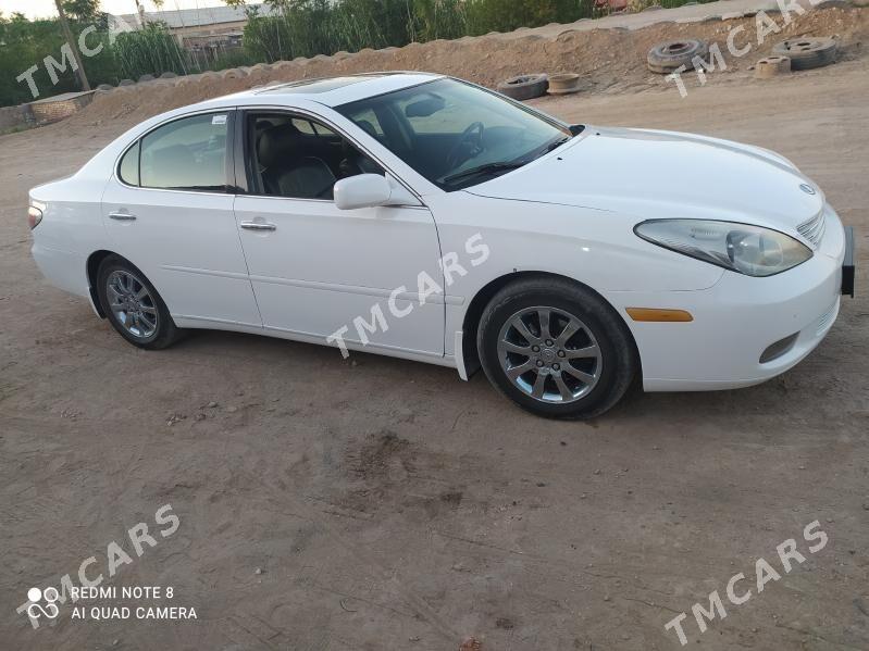 Lexus ES 300 2002 - 160 000 TMT - Саят - img 4