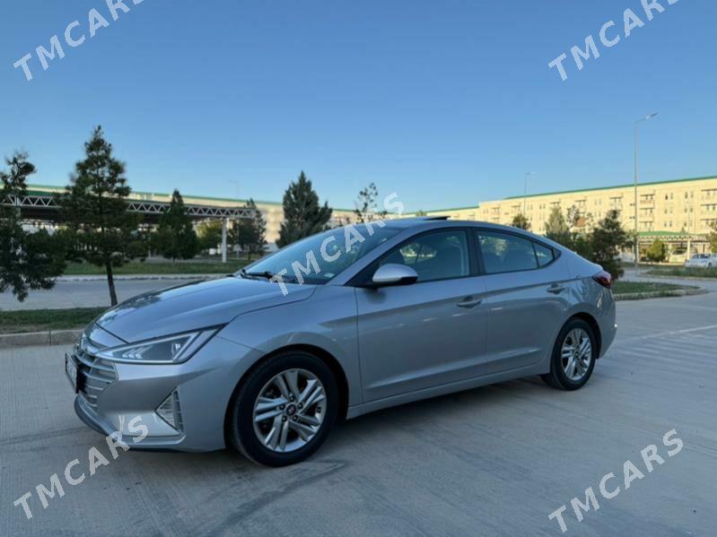 Hyundai Elantra 2019 - 250 000 TMT - Ашхабад - img 6