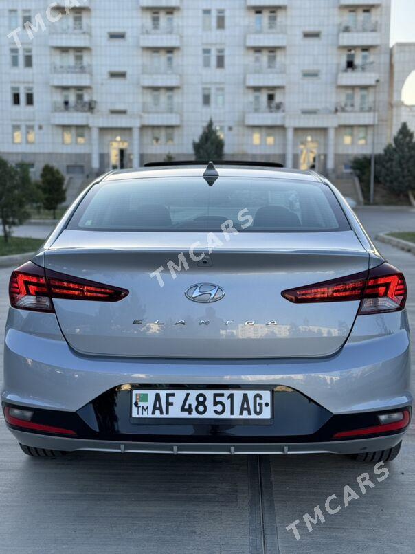 Hyundai Elantra 2019 - 250 000 TMT - Aşgabat - img 2