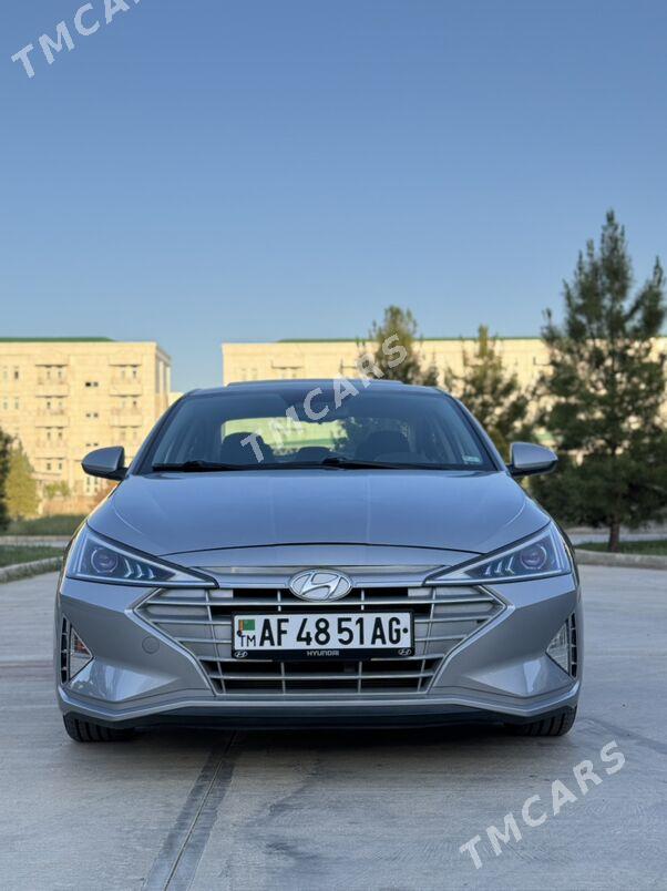 Hyundai Elantra 2019 - 250 000 TMT - Aşgabat - img 4