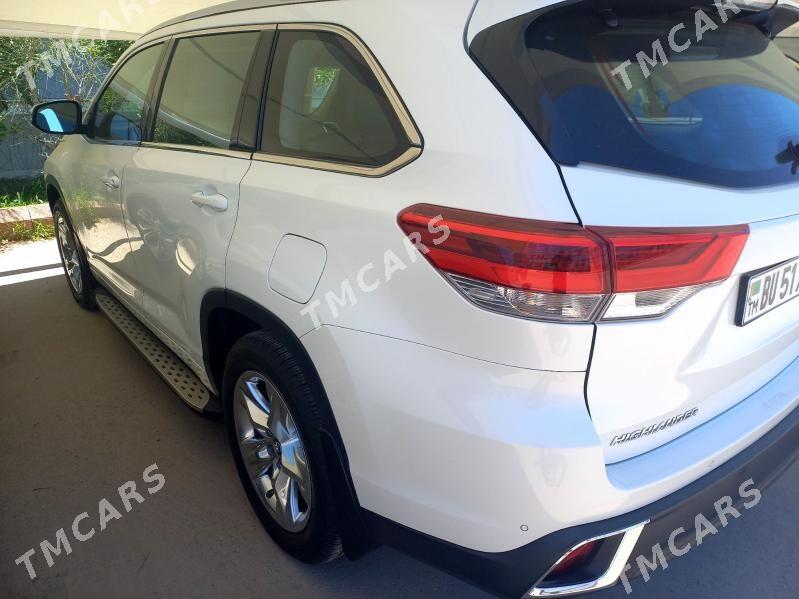 Toyota Highlander 2016 - 465 000 TMT - Aşgabat - img 5