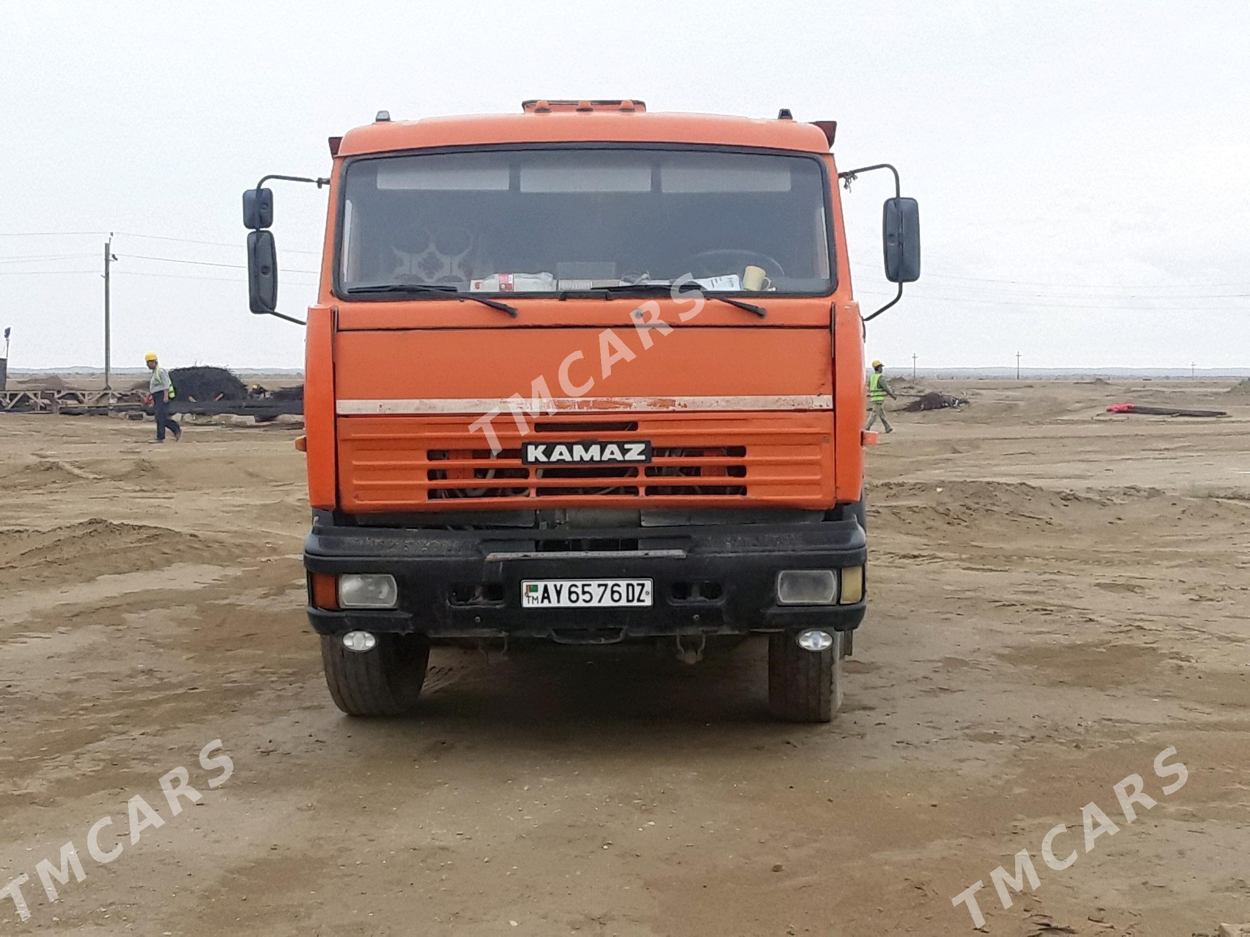 Kamaz 5511 2010 - 230 000 TMT - Jebel - img 2