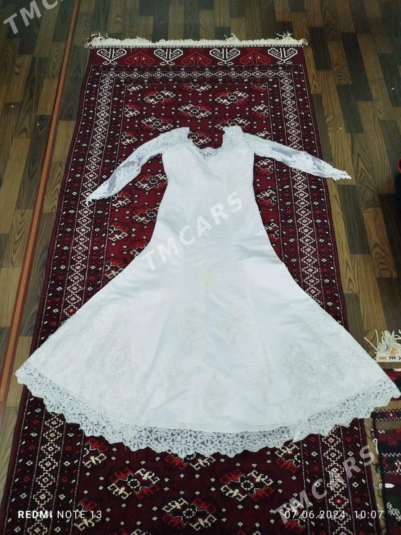 свадебное платье - Balkanabat - img 2