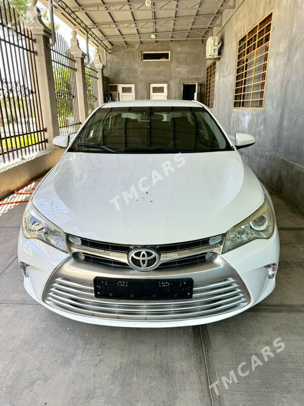 Toyota Camry 2017 - 210 000 TMT - Gökdepe - img 3