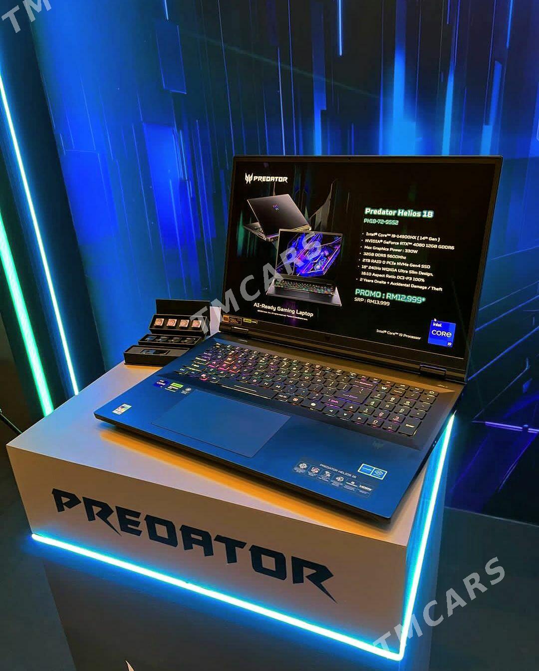 Acer Predator/RTX 4060/SSD 1TB - Ашхабад - img 6