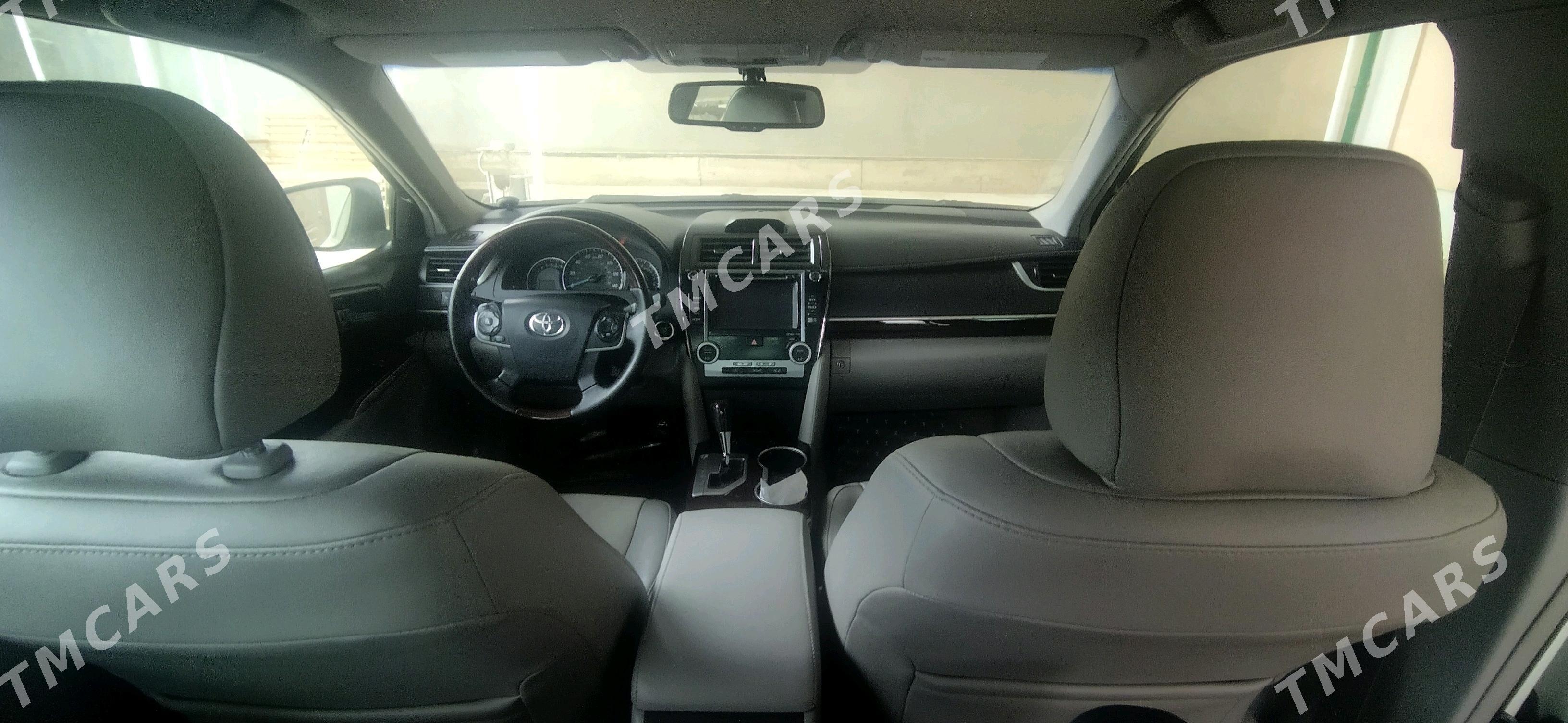 Toyota Camry 2014 - 260 000 TMT - Ашхабад - img 4