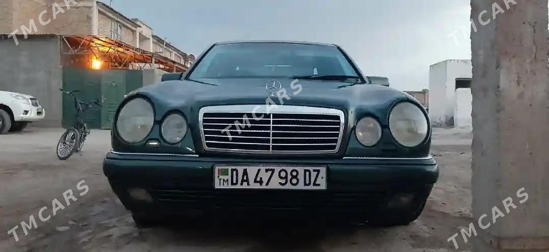 Mercedes-Benz E320 1997 - 70 000 TMT - Akdepe - img 5