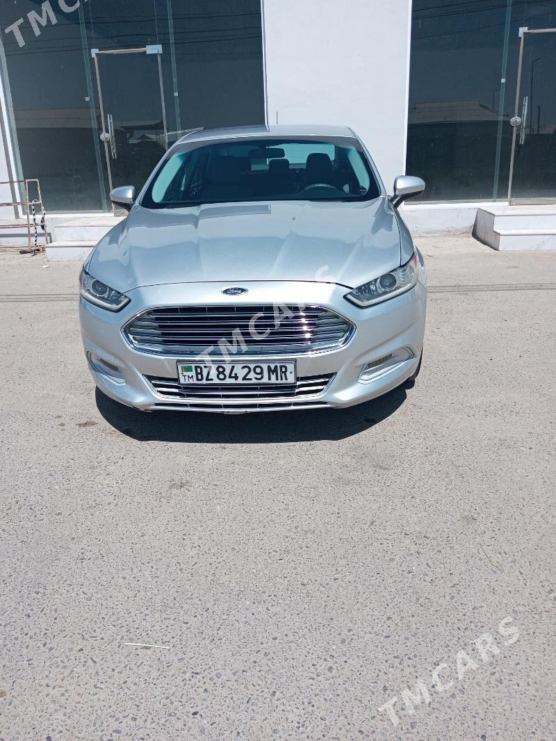 Ford Fusion 2016 - 185 000 TMT - Mary - img 4