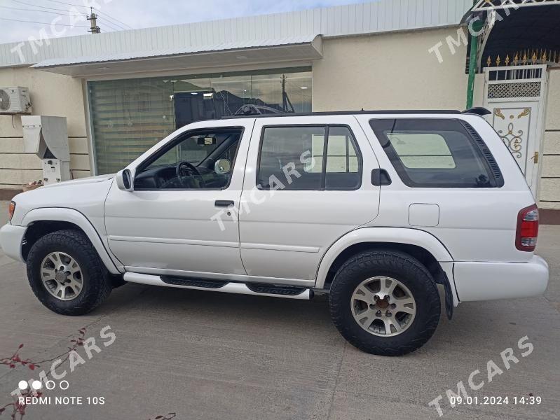 Nissan Pathfinder 2001 - 85 000 TMT - Анев - img 3